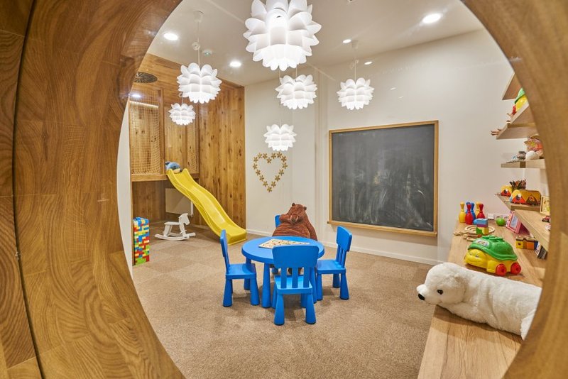 Aparthotel Svatý Vavřinec