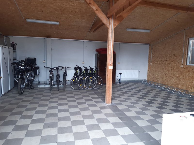 RKC Nové Dvory - hotel Kněžínek