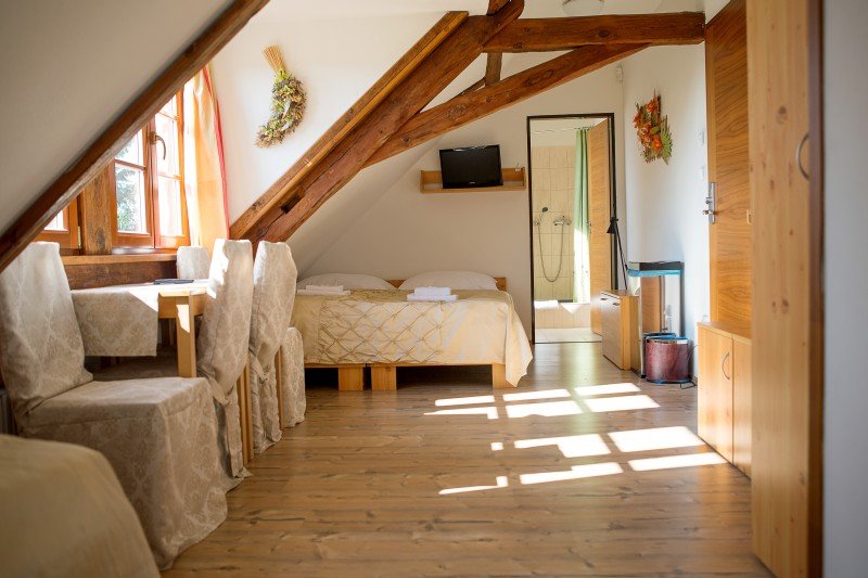 RKC Nové Dvory - hotel Kněžínek