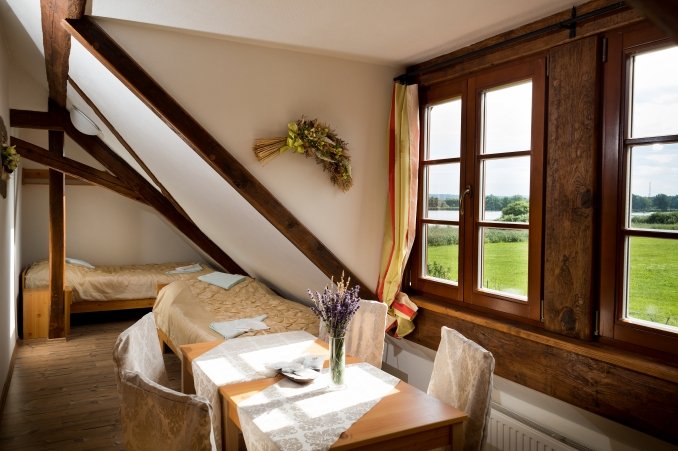 RKC Nové Dvory - hotel Kněžínek