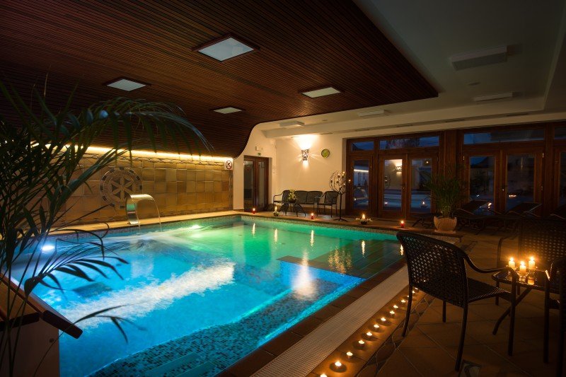 RKC Nové Dvory - hotel Kněžínek