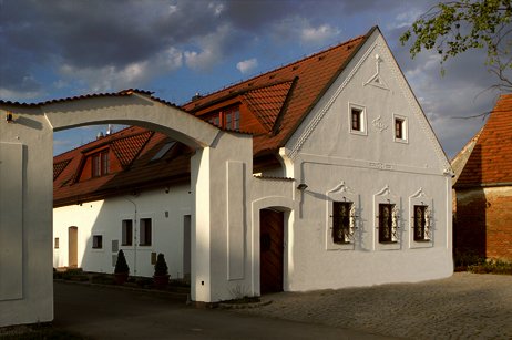 RKC Nové Dvory - hotel Kněžínek