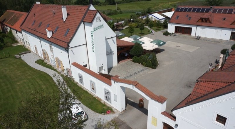 RKC Nové Dvory - hotel Kněžínek