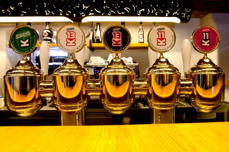 RKC Nové Dvory - 1. českobudějovický minipivovar Kněžínek