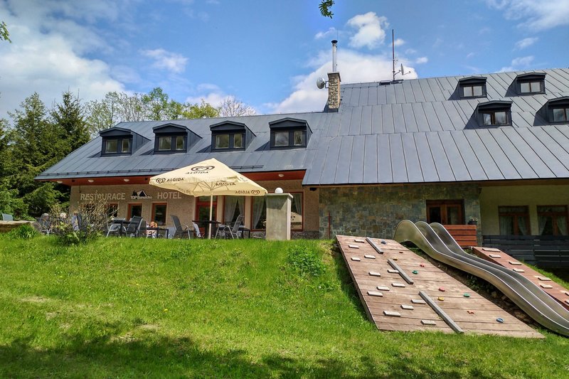 ProFamily Hotel Top Benecko - restaurace