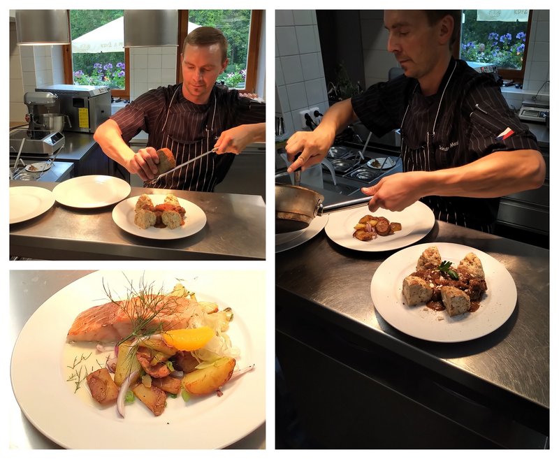 ProFamily Hotel Top Benecko - restaurace