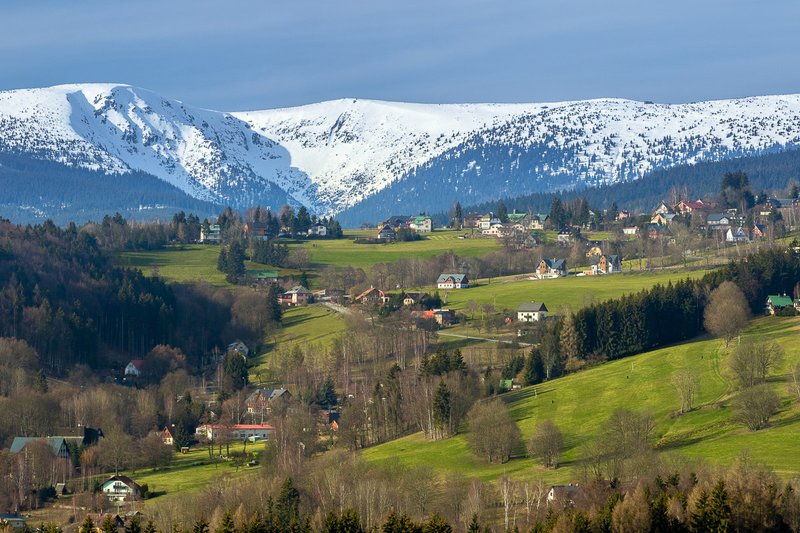 ProFamily Hotel Top Benecko - restaurace