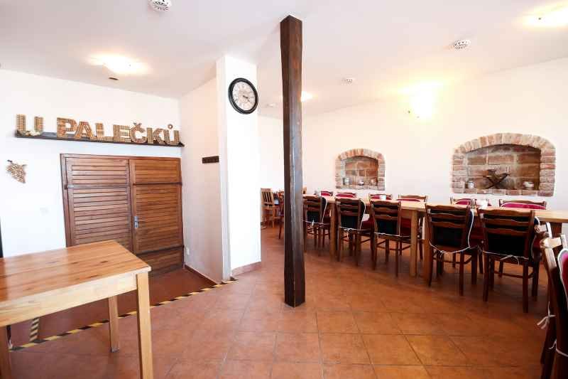 Penzion sklep U Palečků