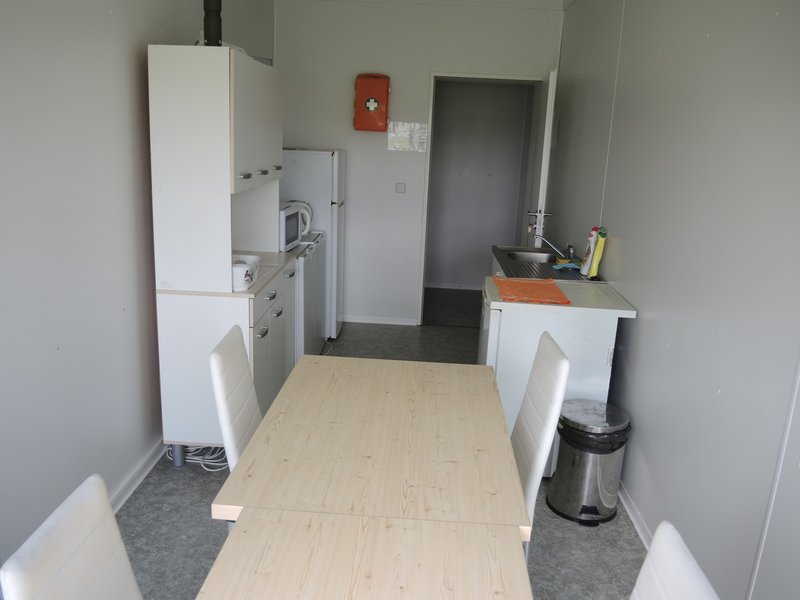 Sportovní areál Horní Počaply - ubytování