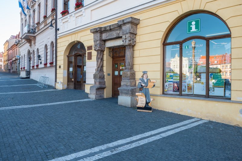 Regionální turistické informační centrum Česká Lípa