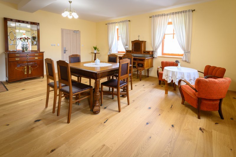 Venclův statek - penzion