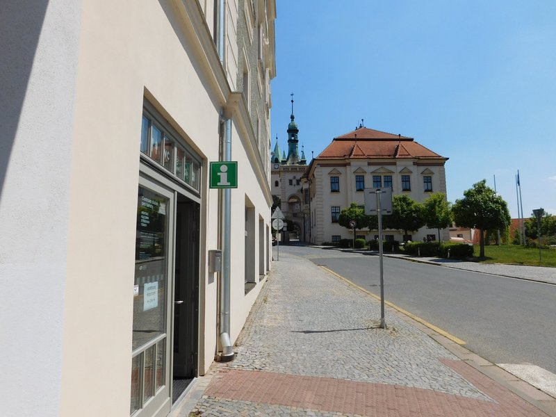Turistické informační centrum Tišnov