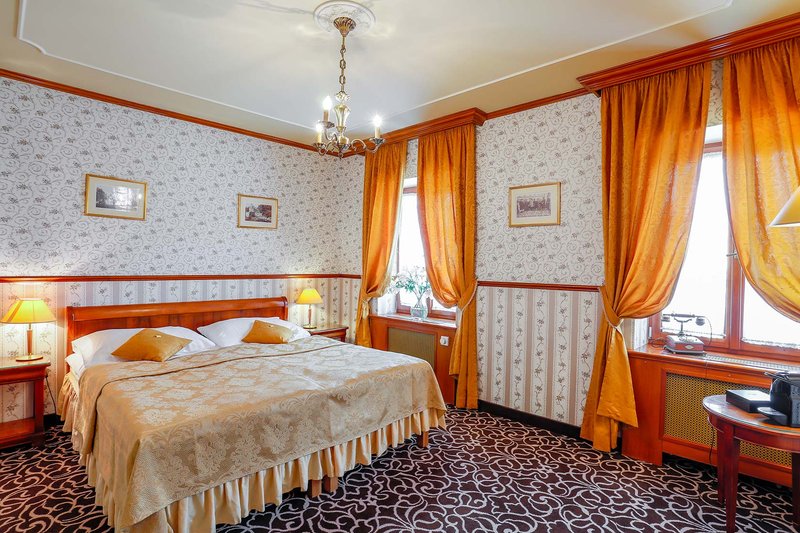 Chateau St. Havel - wellness hotel