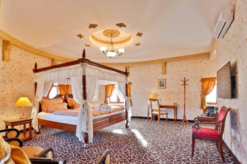 Chateau St. Havel - wellness hotel