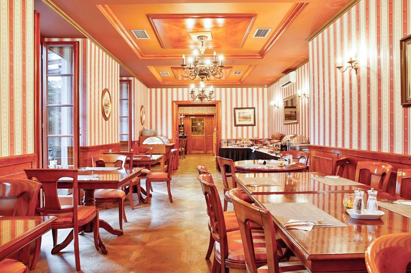 Restaurace Chateau St. Havel a Cyklovna