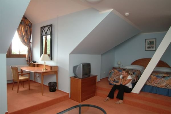 Resort Darovanský dvůr