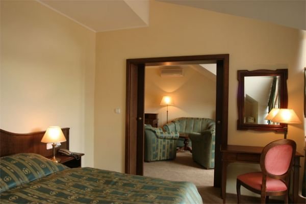 Resort Darovanský dvůr