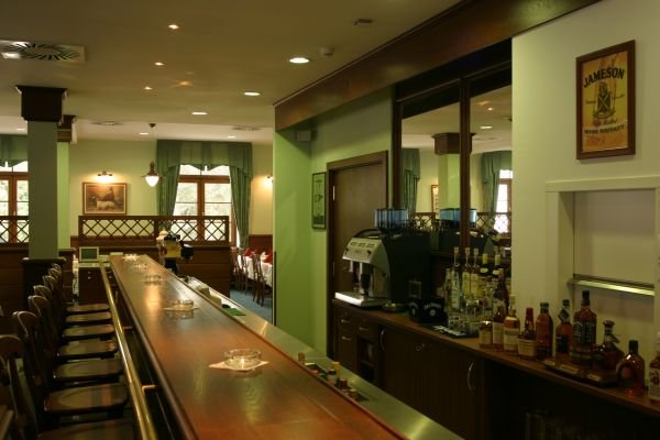 Resort Darovanský dvůr - restaurace