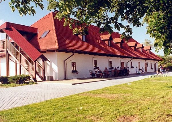 Resort Darovanský dvůr - restaurace