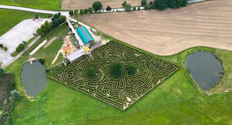 Obludiště Dolní Pěna