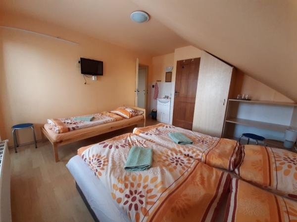 Penzion a Camp Havraníky