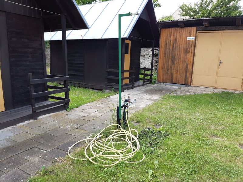 Penzion a Camp Havraníky