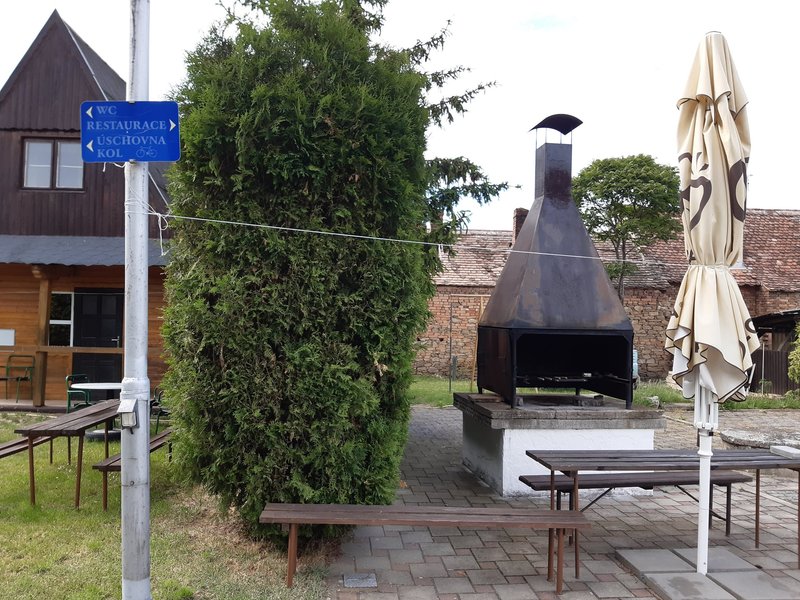 Camp a penzion Havraníky