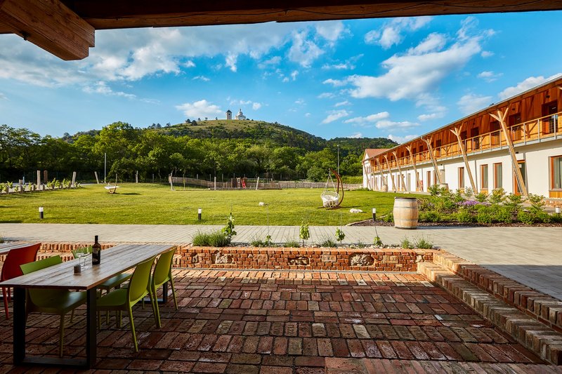 Hotel Ryzlink - restaurace