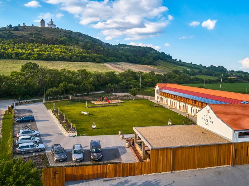 Hotel Ryzlink - restaurace