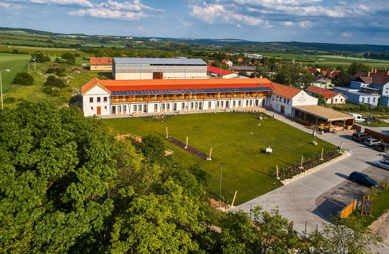 Hotel Ryzlink - restaurace