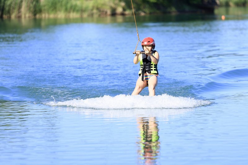 Kemp Stříbrný rybník