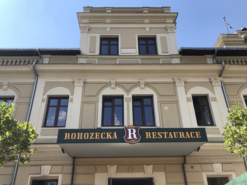 Rohozecká restaurace