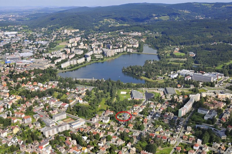 Apart Hotel Jablonec