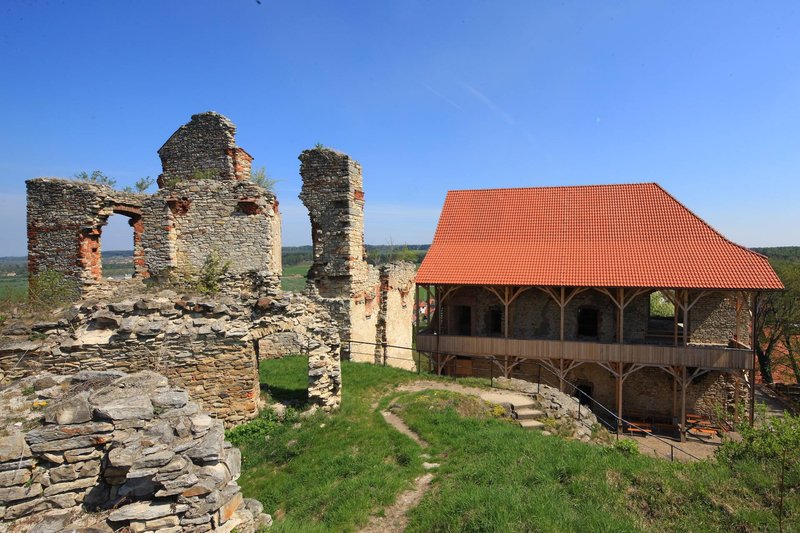 Hrad Košumberk
