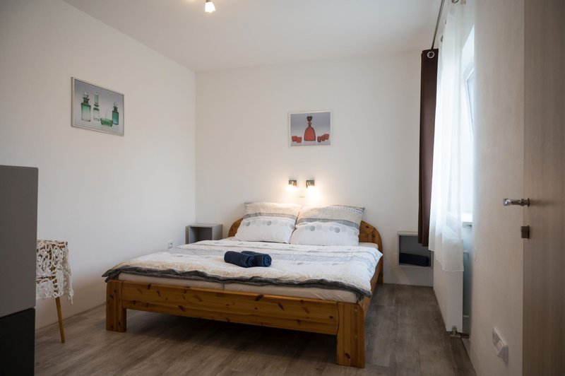 Apartmány Stará Brusírna