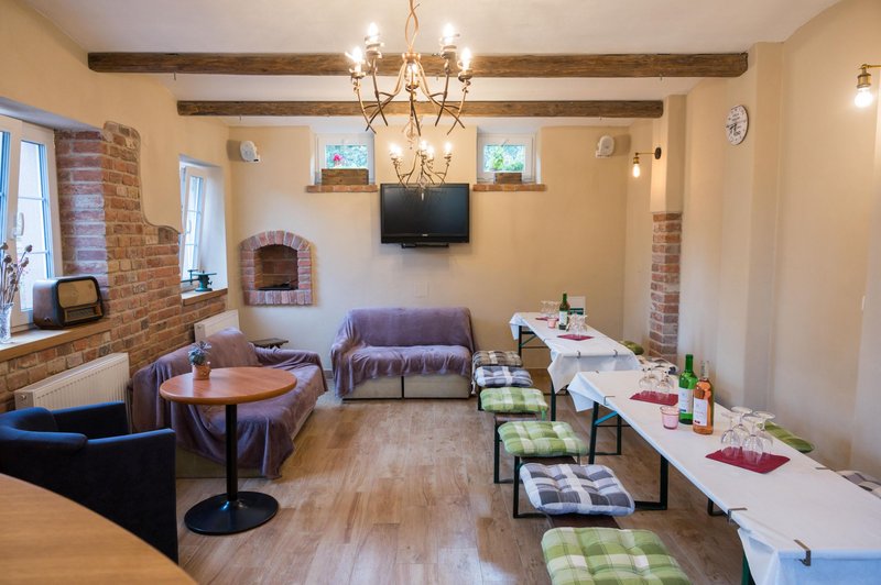 Apartmány Stará Brusírna