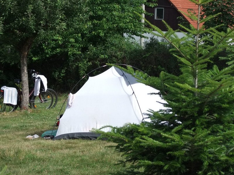 Hotel a kemp Formule