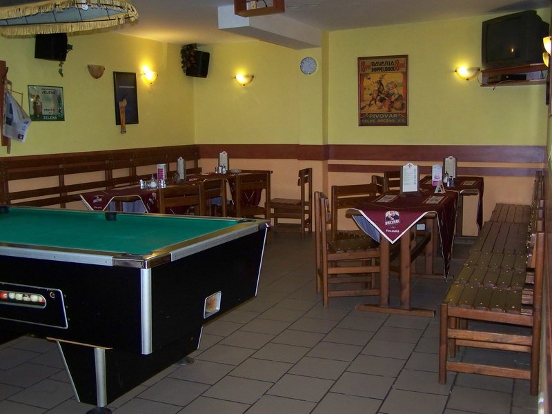 Hotel a kemp Formule