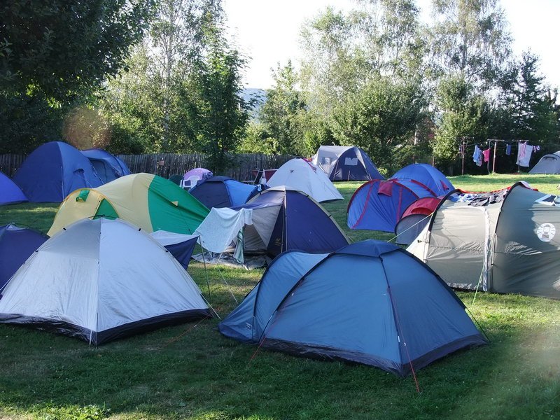 Hotel Formule - kemp