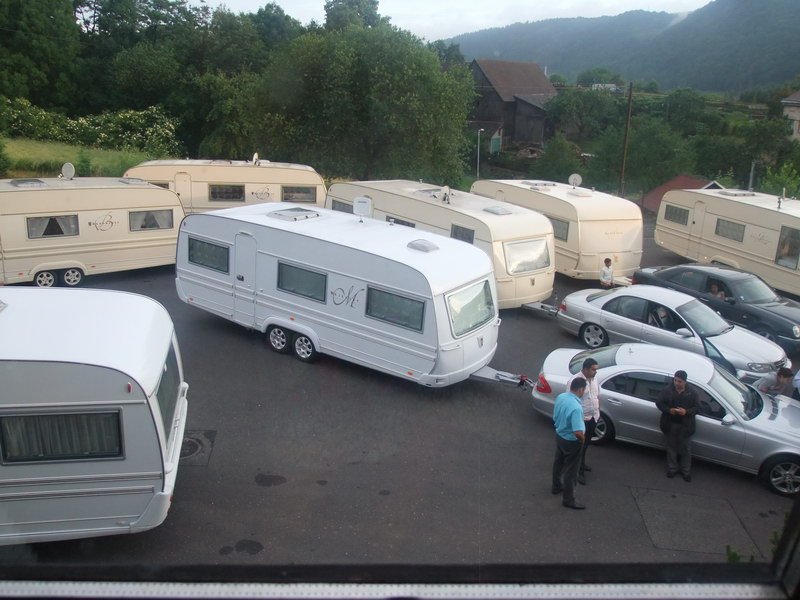 Hotel Formule - kemp