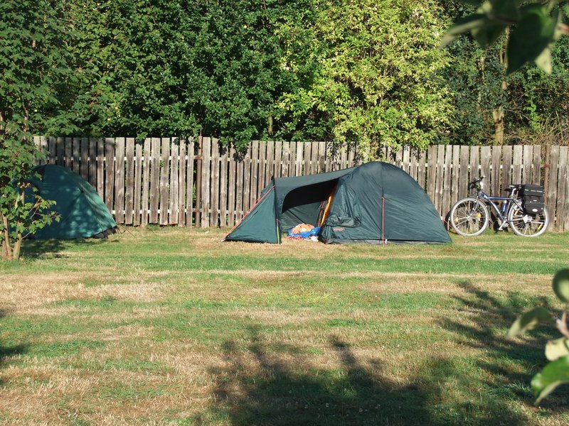 Hotel Formule - kemp