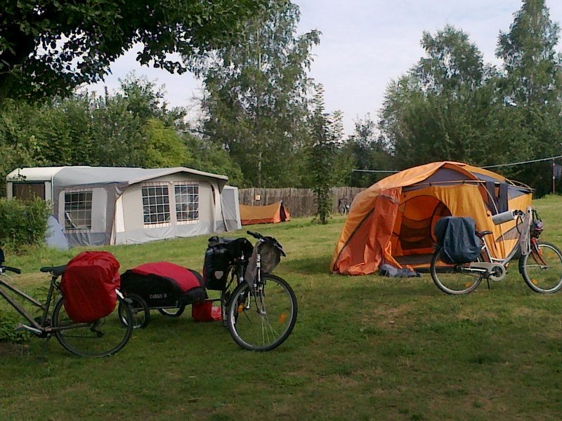 Hotel Formule - kemp