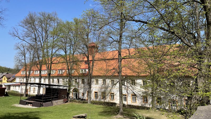 Turistické informační centrum Týnec nad Sázavou