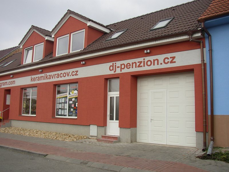 DJ penzion
