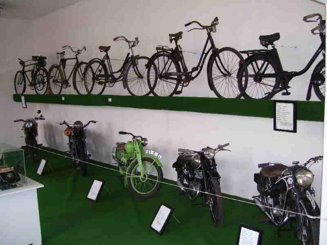 Moto muzeum