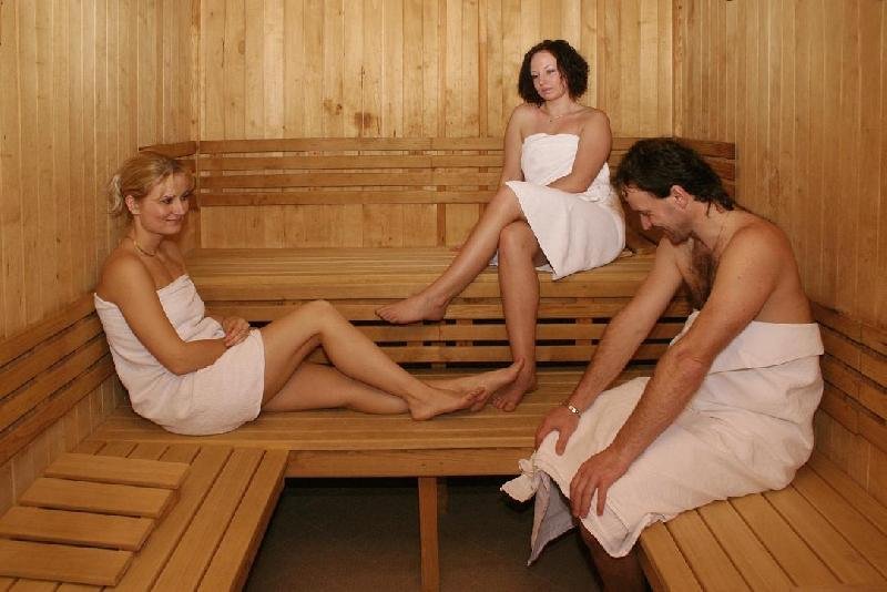 Lázně Hotel Vráž