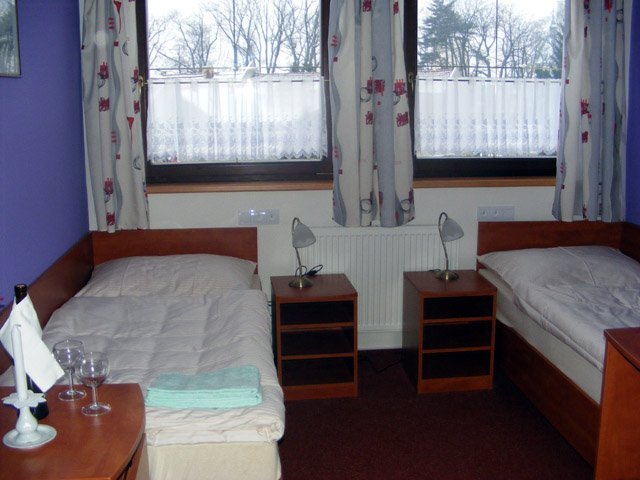 Penzion Fantasy - minigolf