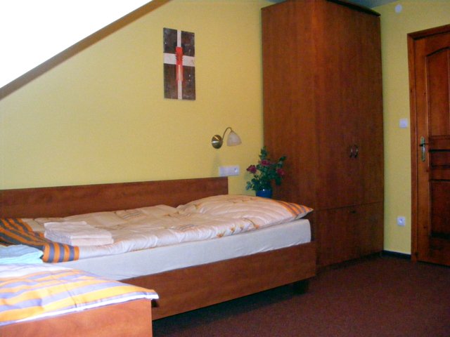 Penzion Fantasy - minigolf