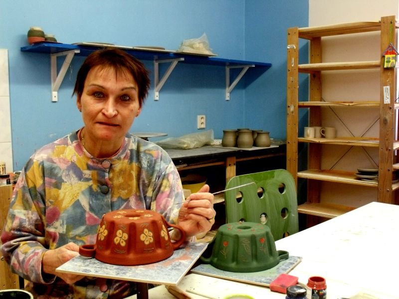 Chráněné dílny Kopeček