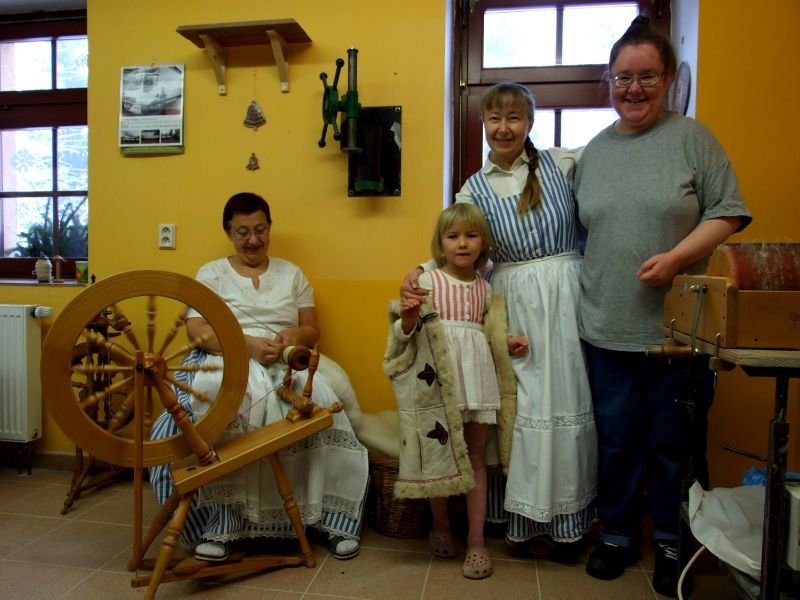 Chráněné dílny Kopeček